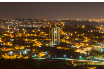 Imagem aérea