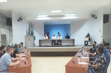 Vereadores de Campo Limpo Paulista aprovam por unanimidade o congelamento do aumento do IPTU para o exercício de 2021