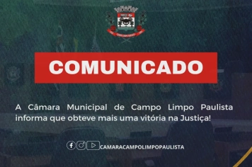 COMUNICADO