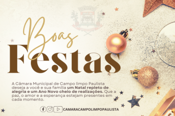 Boas Festas