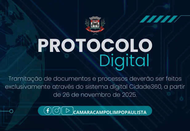 Protocolo Eletrônico.