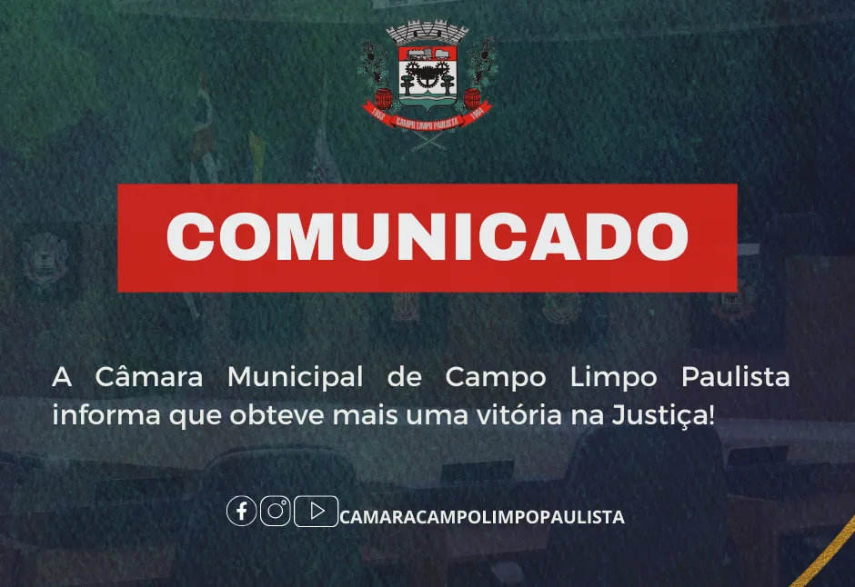COMUNICADO